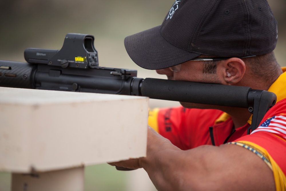 Rocky Mountain Three Gun World Championship