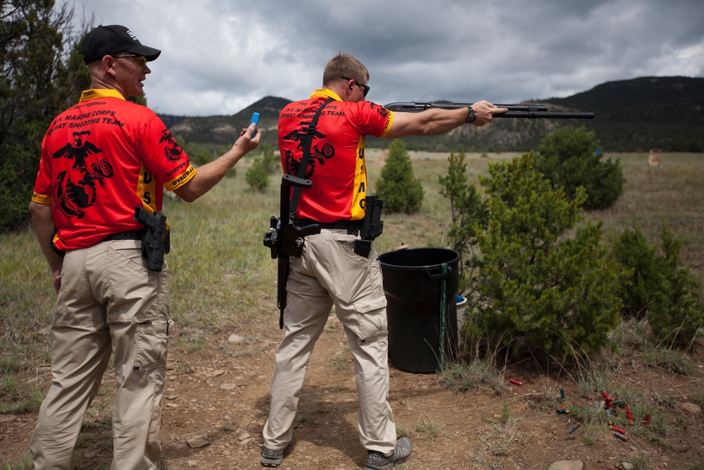 Rocky Mountain Three Gun World Championship
