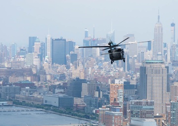 Annual training brings together aviation regiment