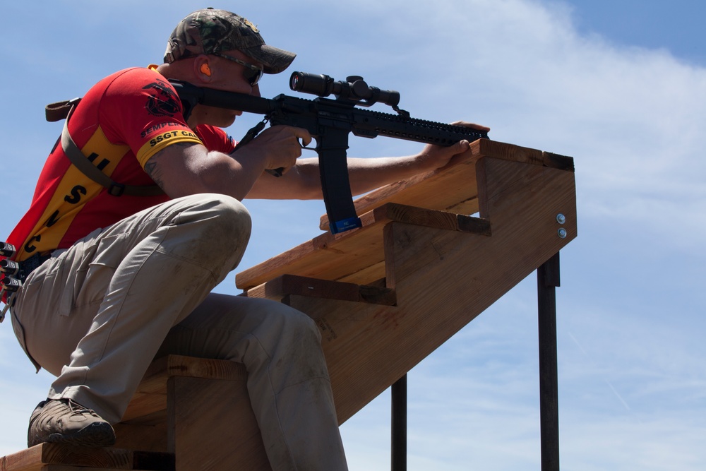 Rocky Mountain Three Gun World Championship