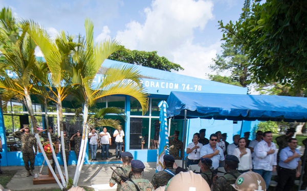 Southern Partnership Station 2014