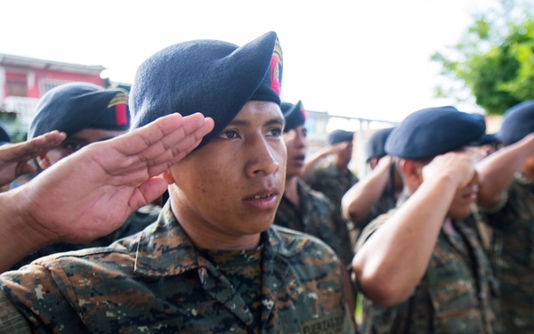 Southern Partnership Station 2014