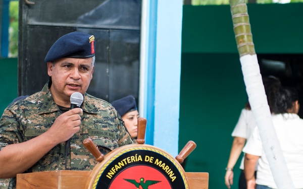 Southern Partnership Station 2014