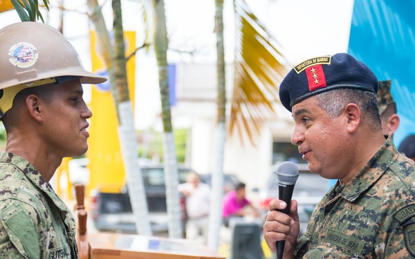 Southern Partnership Station 2014