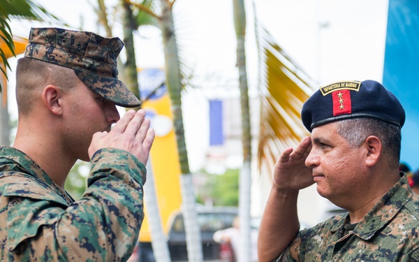 Southern Partnership Station 2014