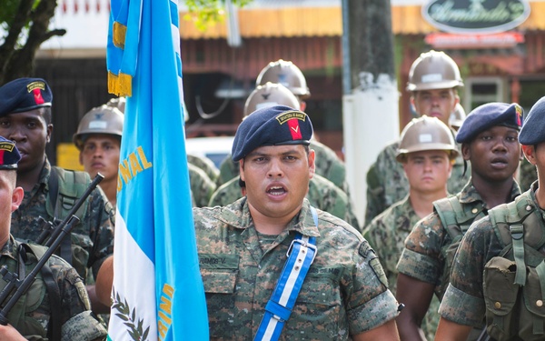 Southern Partnership Station 2014