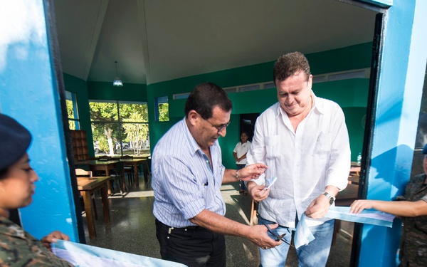 Southern Partnership Station 2014