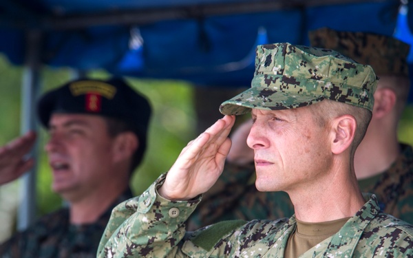 Southern Partnership Station 2014