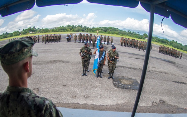 Southern Partnership Station 2014