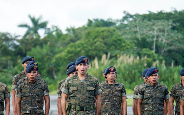 Southern Partnership Station 2014