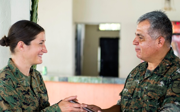 Southern Partnership Station 2014