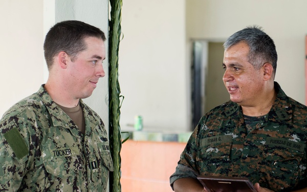 Southern Partnership Station 2014