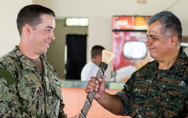 Southern Partnership Station 2014