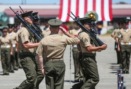 Brig. Gen. Joaquin F. Malavet takes command of 1st Marine Expeditionary Brigade