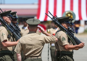 Brig. Gen. Joaquin F. Malavet takes command of 1st Marine Expeditionary Brigade