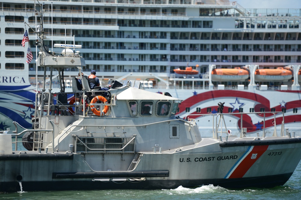 Coast Guard week in the life 2014