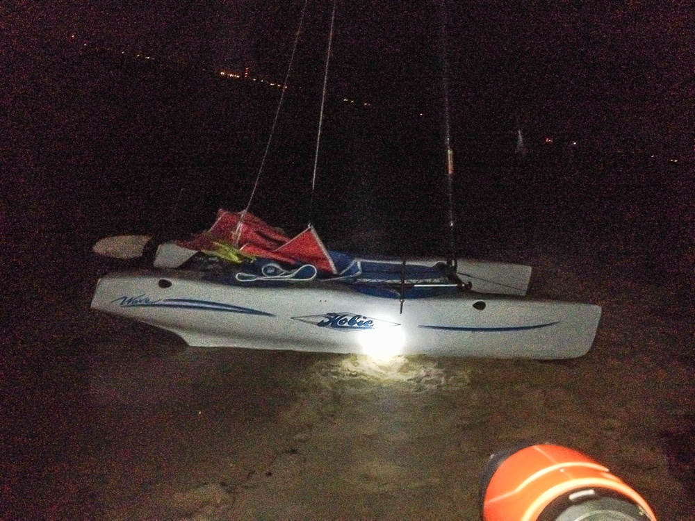 Coast Guard looking for owner of lost sailboat