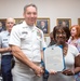 Joint Base Anacostia-Bolling personnel receive significant awards for support to the tragic 2013 Washington Navy Yard shooting