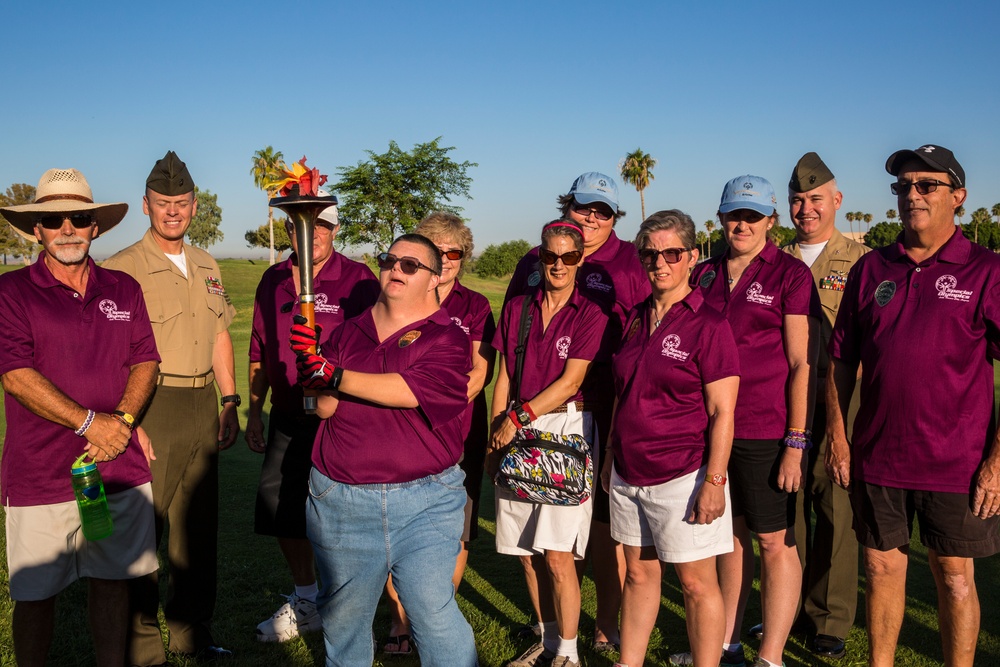 Special Olympics Golf Tournament