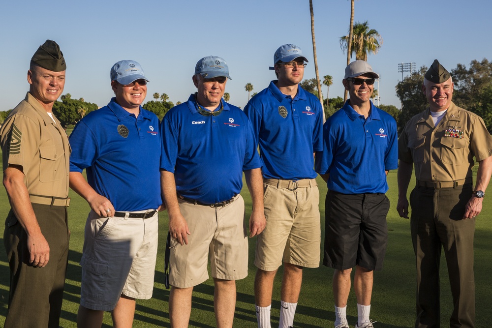 DVIDS Images Special Olympics Golf Tournament [Image 6 of 7]