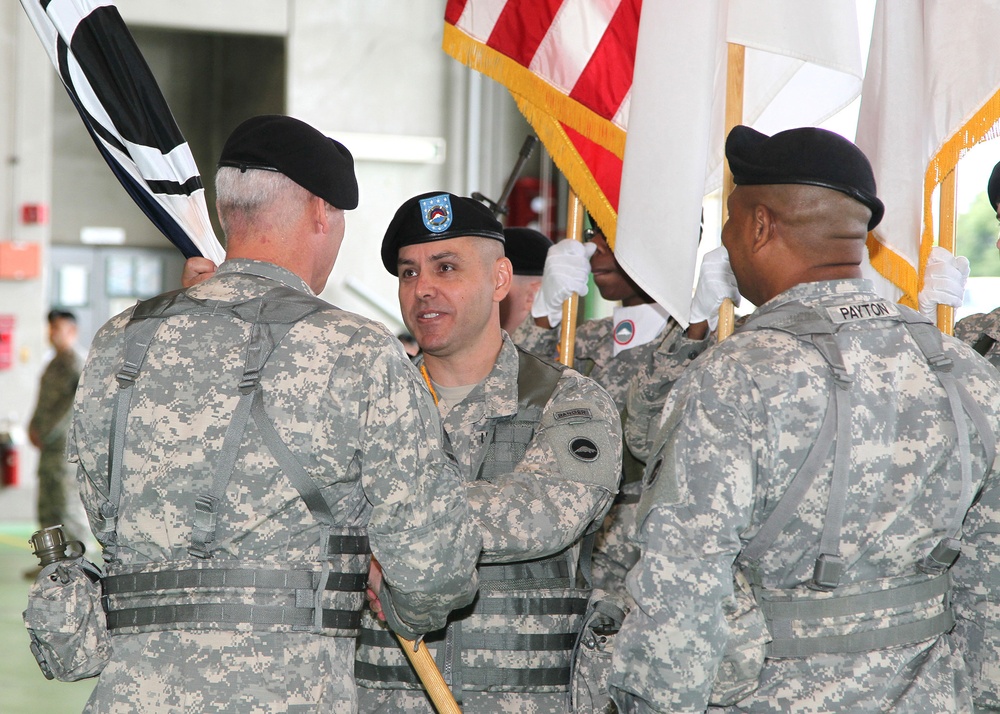 US Army Japan and I Corps (Forward) change of responsibility