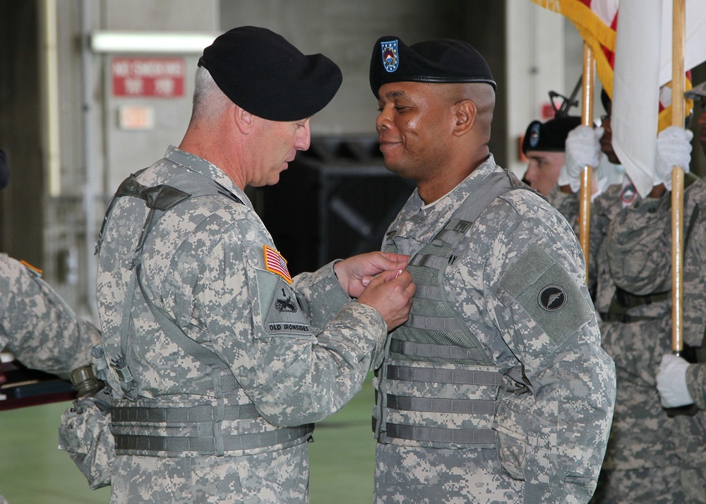 US Army Japan and I Corps (Forward) change of responsibility