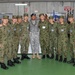 US Army Japan and I Corps (Forward) change of responsibility
