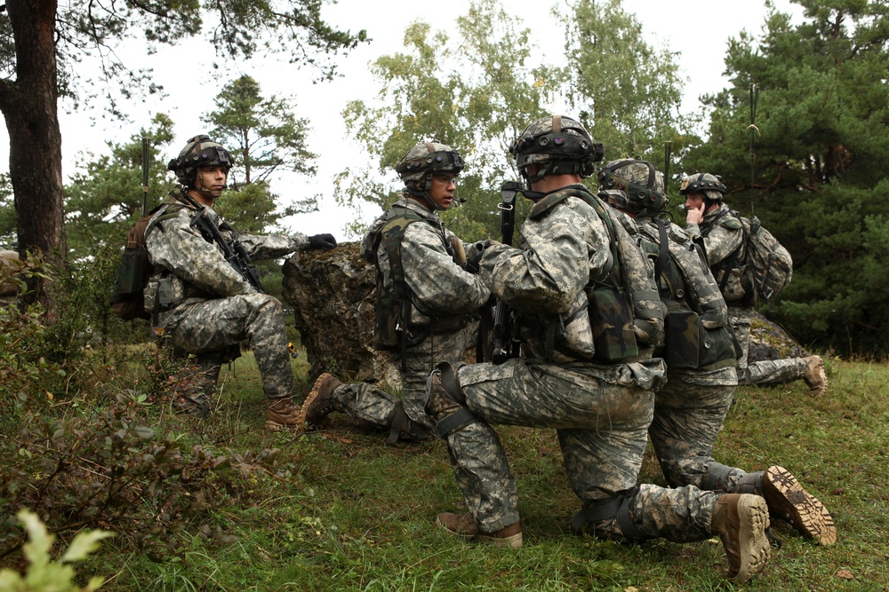 DVIDS - Images - Saber Junction 2014 [Image 10 of 12]