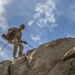 Marines conduct rappel assault training