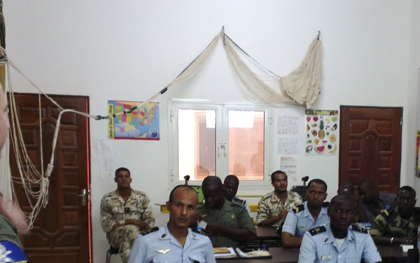 APF Mauritania
