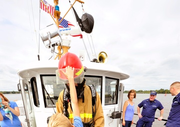 Coast Guard Cutter Cleat