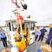 Coast Guard Cutter Cleat
