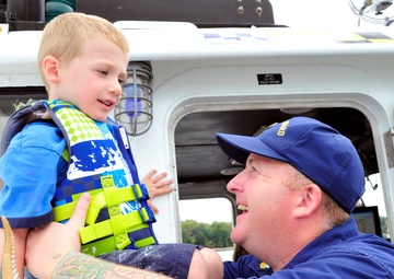 Coast Guard Cutter Cleat