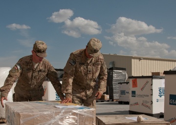 Receiving equipment