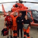 Coast Guard rescues kayaker from middle of Lake Michigan