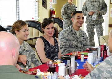 DoD official: JTF-Bravo on the leading edge in Central America