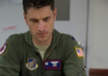 Yokota strengthens bilateral, joint HA/DR exercises