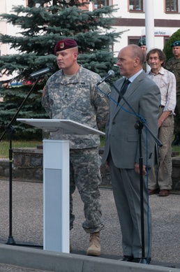 Returning Home: An American returns to the place he grew up