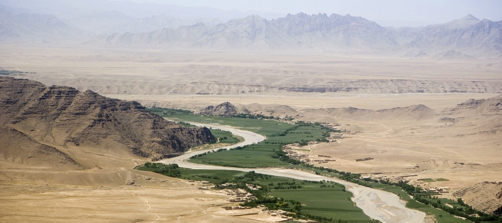 Afghanistan, between Tarin Kowt and Deh Rawod, Uruzgan