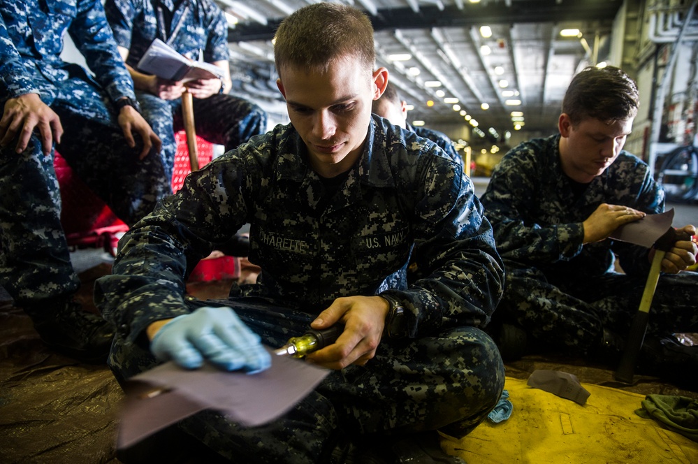 USS George Washington