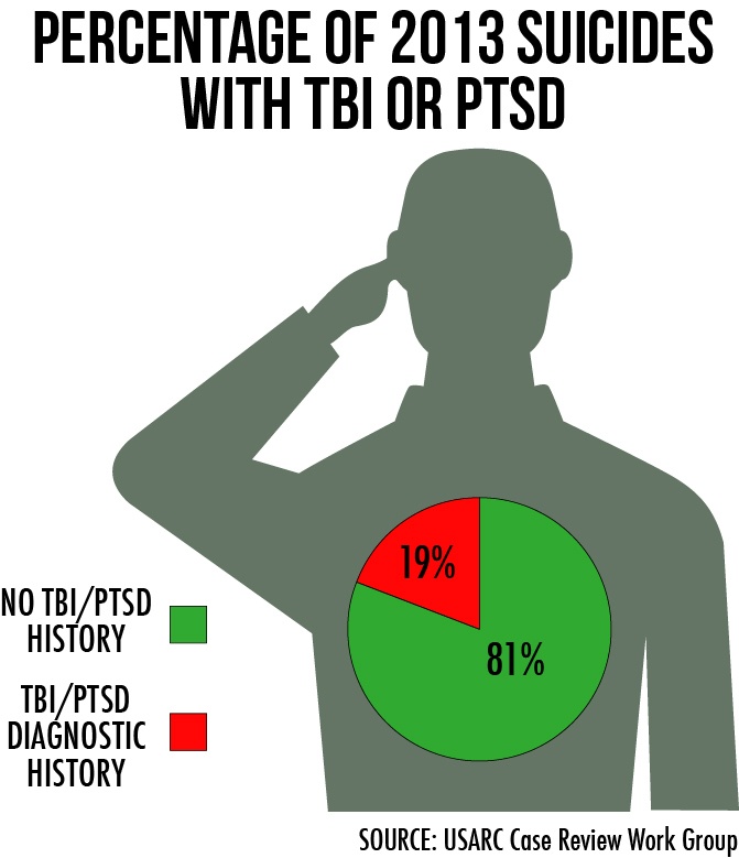 Searching for Answers:  A panel review of Army Reserve suicides