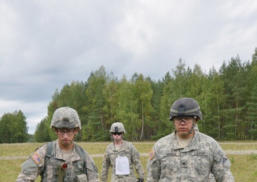USAREUR EFMB 2014