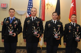 FORSCOM announces NCO/Soldier of the Year winners