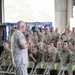 CMC and SMMC Visit SP MAGTF-CR Marines in Moron, Spain