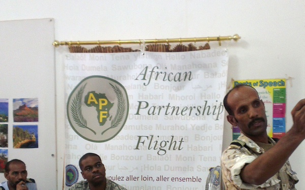 APF Mauritania