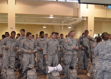 Promise to love, honor and train with you