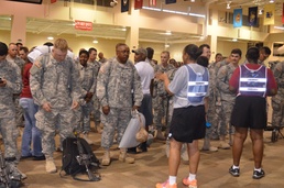 Promise to love, honor and train with you