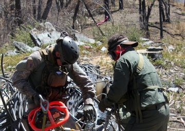 Multi-agency team restores Tule River tribal lands