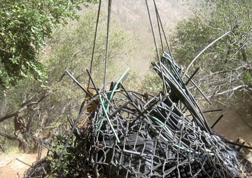 Multi-agency team restores Tule River tribal lands