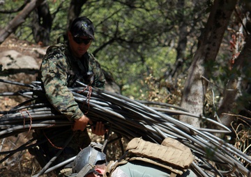 Multi-agency team restores Tule River tribal lands